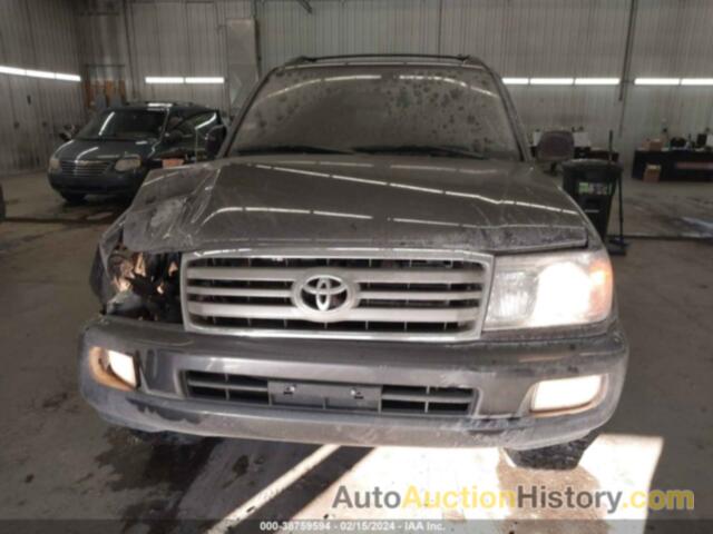 TOYOTA LAND CRUISER V8, JTEHT05J062090903