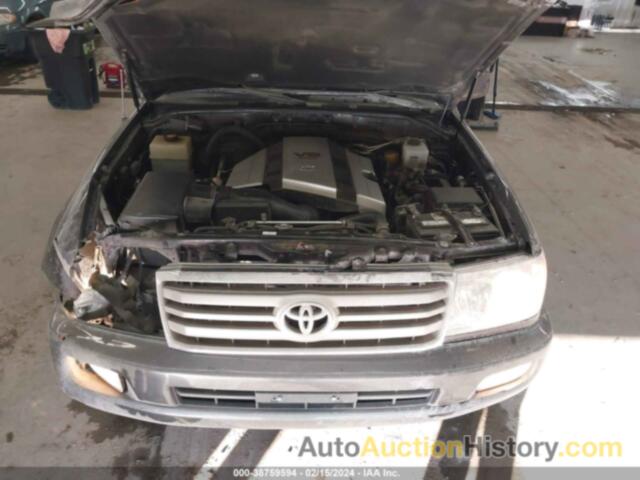 TOYOTA LAND CRUISER V8, JTEHT05J062090903