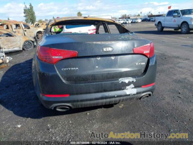 KIA OPTIMA EX, 5XXGN4A73DG253028