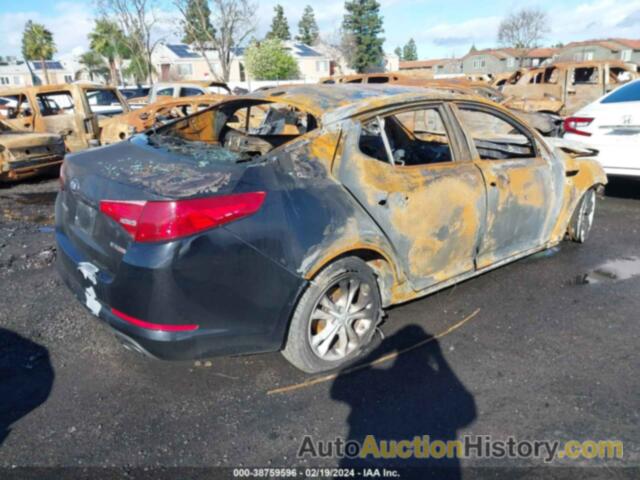 KIA OPTIMA EX, 5XXGN4A73DG253028