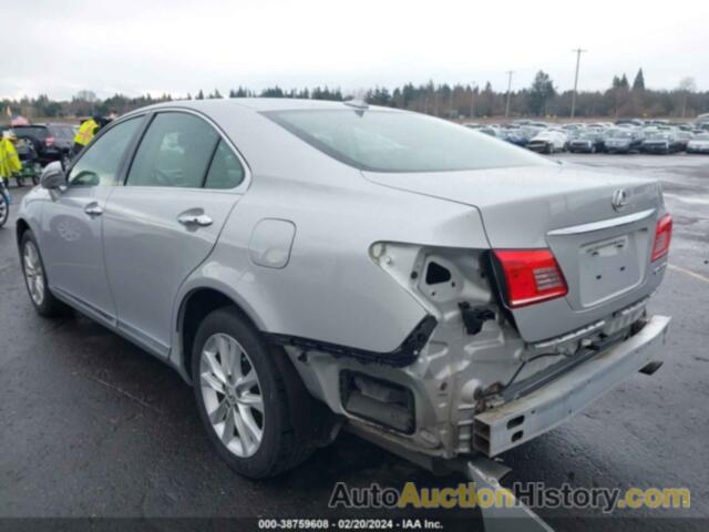 LEXUS ES 350, JTHBK1EG8B2446739