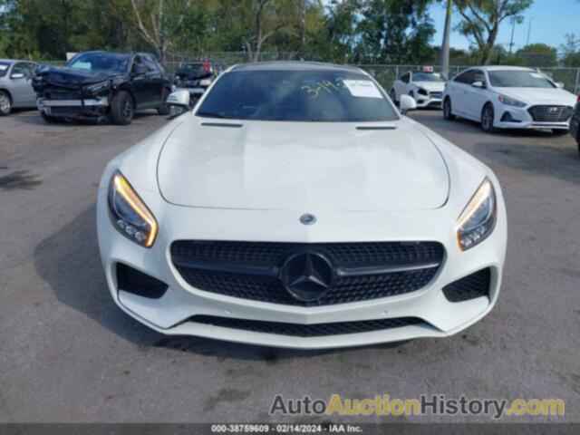 MERCEDES-BENZ AMG GT, WDDYJ7HA2HA011745