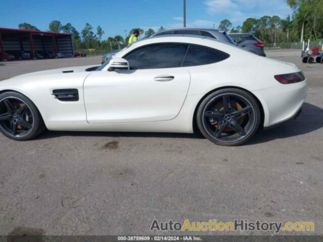 MERCEDES-BENZ AMG GT, WDDYJ7HA2HA011745