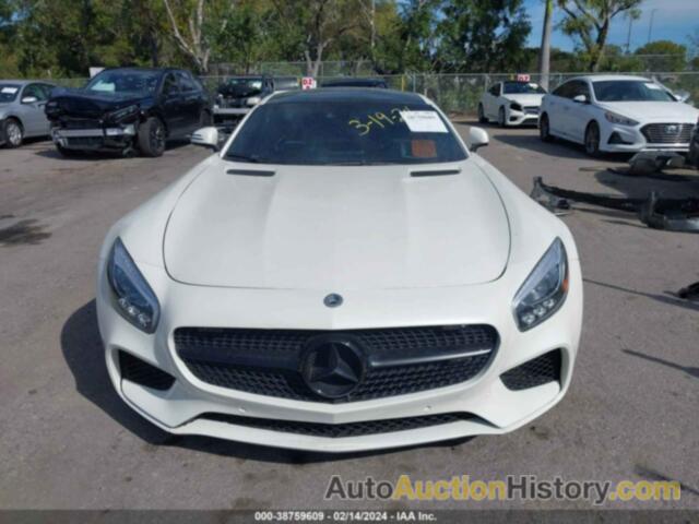 MERCEDES-BENZ AMG GT, WDDYJ7HA2HA011745