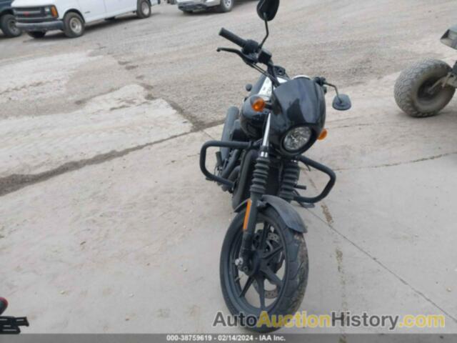 HARLEY-DAVIDSON XG500, 1HD4NAA14JC508826