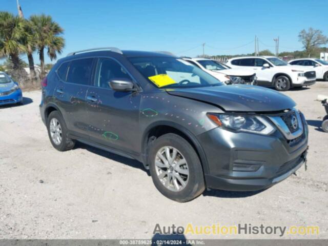 NISSAN ROGUE SV, JN8AT2MT4HW136141