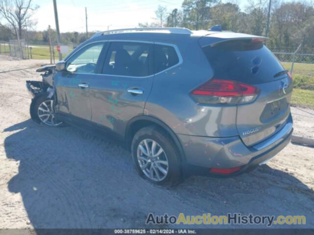 NISSAN ROGUE SV, JN8AT2MT4HW136141