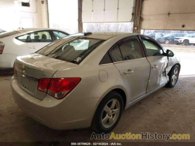 CHEVROLET CRUZE LIMITED 1LT AUTO, 1G1PE5SB9G7222168