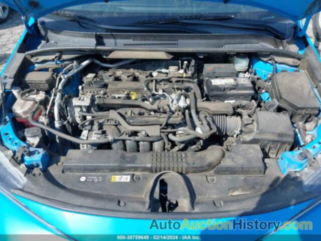 TOYOTA COROLLA SE, JTNB4RBE7L3085783