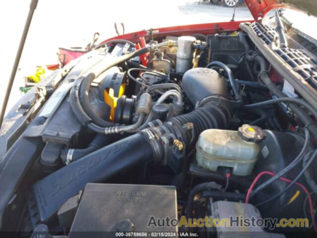 CHEVROLET S-10 LS, 1GCCS19W418209944