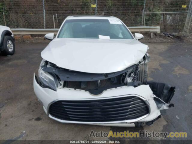 TOYOTA AVALON TOURING, 4T1BK1EB6GU231048