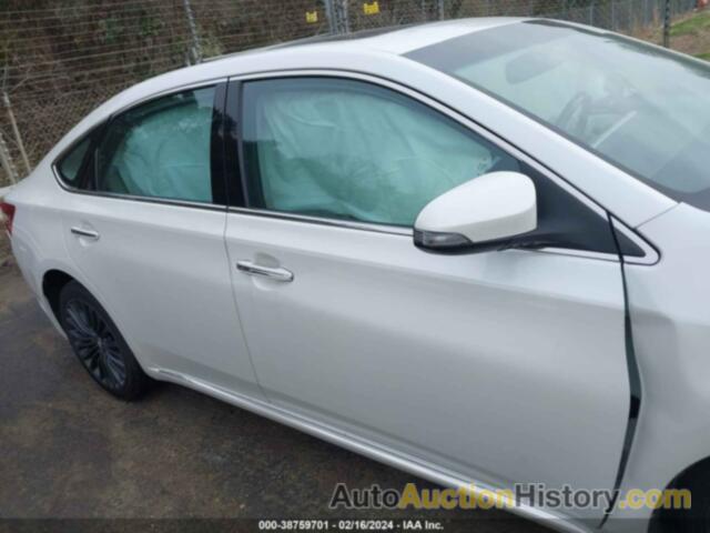 TOYOTA AVALON TOURING, 4T1BK1EB6GU231048