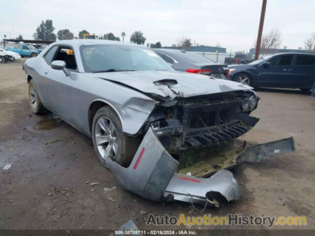 DODGE CHALLENGER SXT, 2C3CDZAG8JH218853