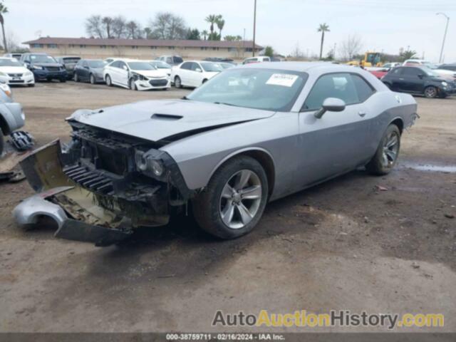 DODGE CHALLENGER SXT, 2C3CDZAG8JH218853