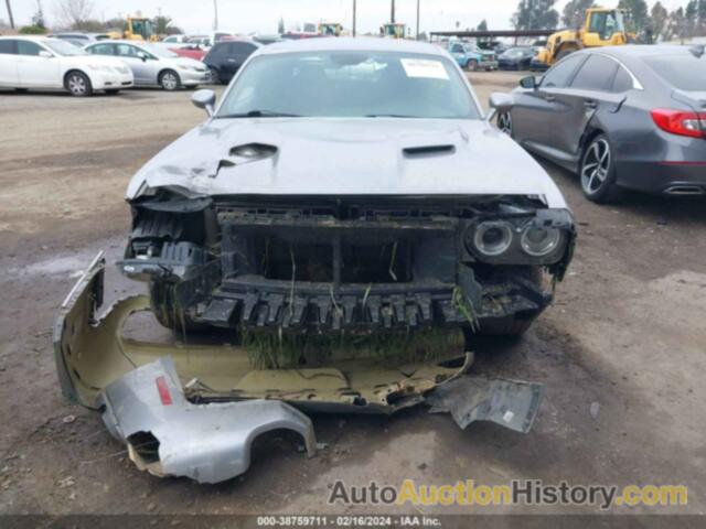 DODGE CHALLENGER SXT, 2C3CDZAG8JH218853