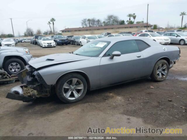 DODGE CHALLENGER SXT, 2C3CDZAG8JH218853