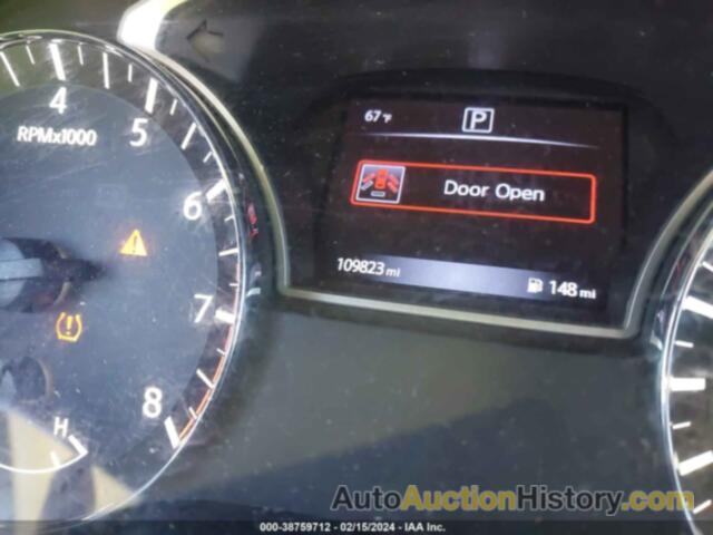 NISSAN ALTIMA 2.5/S/SV/SL/SR, 1N4AL3APXHC159715