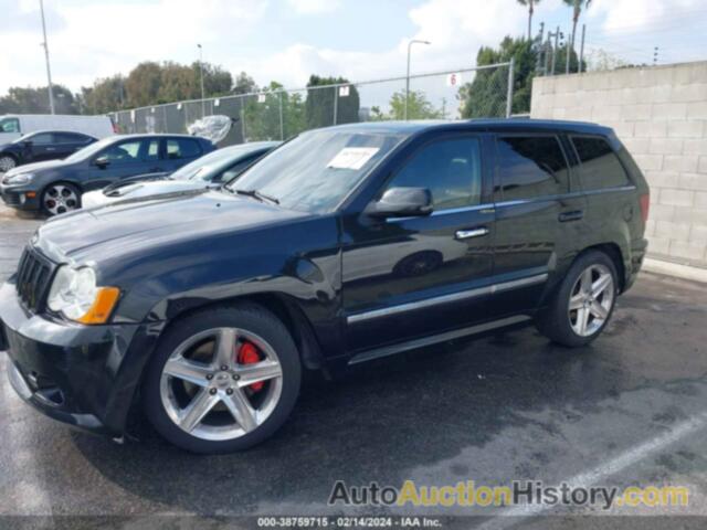 JEEP GRAND CHEROKEE SRT8, 1J8HR78W99C546326