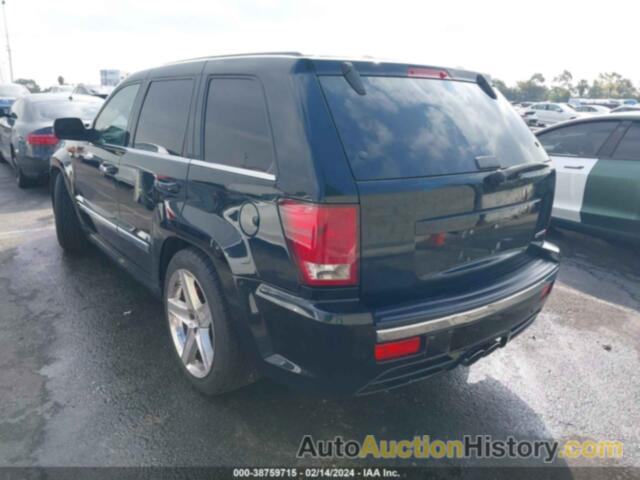 JEEP GRAND CHEROKEE SRT8, 1J8HR78W99C546326