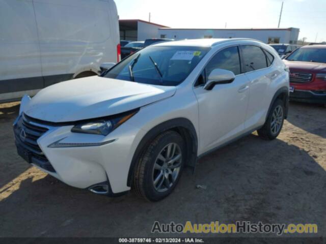 LEXUS NX 200T, JTJBARBZ5F2030479