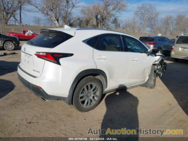 LEXUS NX 200T, JTJBARBZ5F2030479