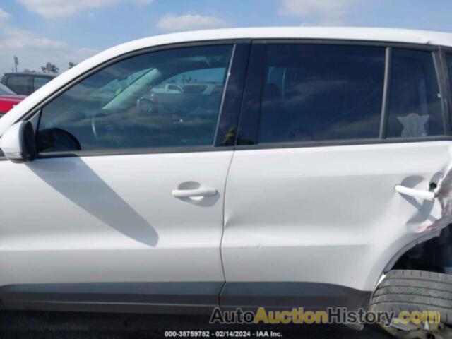 VOLKSWAGEN TIGUAN S, WVGAV3AX9EW520510