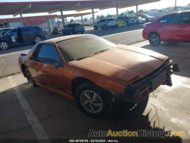 PONTIAC FIERO GT, 1G2PG3795FP230136