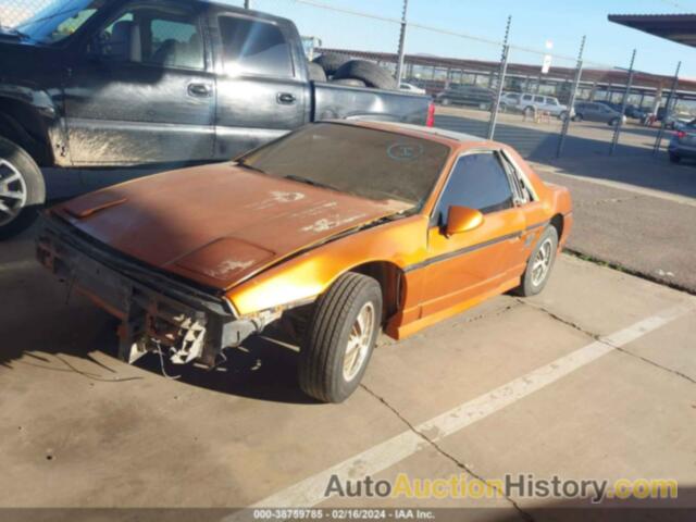 PONTIAC FIERO GT, 1G2PG3795FP230136