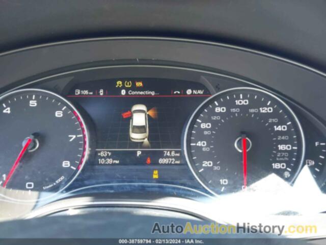 AUDI A6 2.0T PREMIUM, WAUGFAFC7DN005691