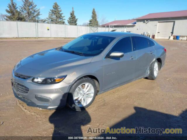 CHEVROLET MALIBU LT, 1G1ZD5ST4JF195494