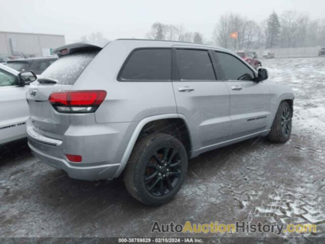 JEEP GRAND CHEROKEE ALTITUDE 4X4, 1C4RJFAG9LC151716