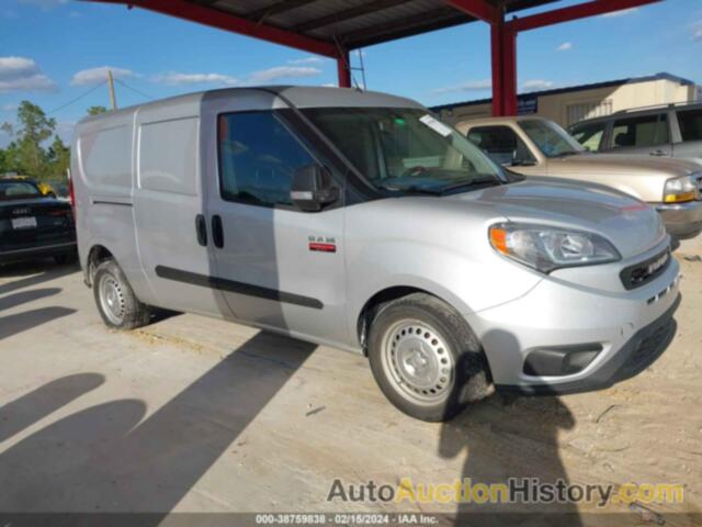 RAM PROMASTER CITY CARGO VAN, ZFBHRFABXN6W57374