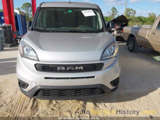 RAM PROMASTER CITY CARGO VAN, ZFBHRFABXN6W57374