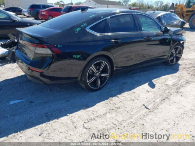 HONDA ACCORD HYBRID SPORT, 1HGCY2F5XPA069496