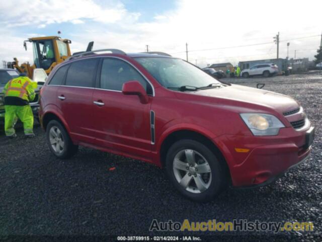 CHEVROLET CAPTIVA SPORT LT, 3GNAL3E53CS623294