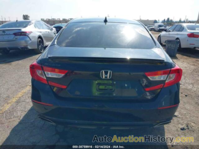 HONDA ACCORD SPORT, 1HGCV1F32LA079659