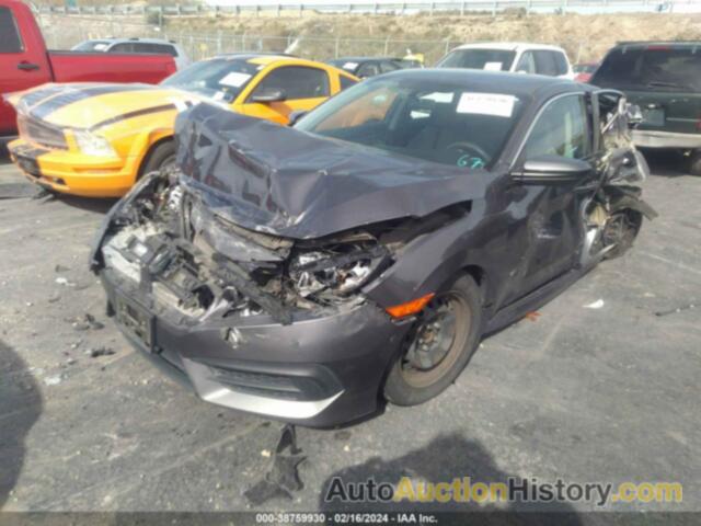 HONDA CIVIC LX, 2HGFC2F53HH531010