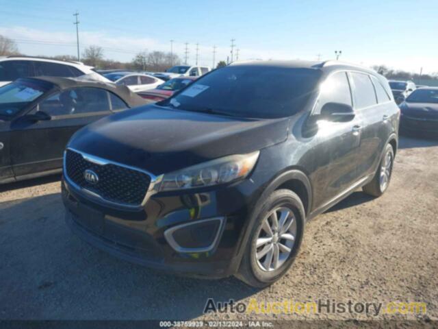 KIA SORENTO 3.3L LX, 5XYPG4A58GG033263