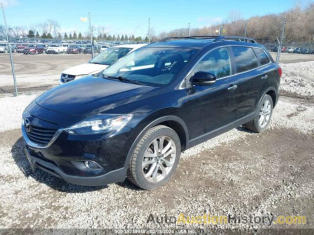 MAZDA CX-9 GRAND TOURING, JM3TB3DV6D0414539