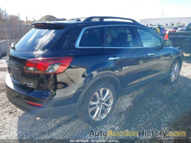 MAZDA CX-9 GRAND TOURING, JM3TB3DV6D0414539