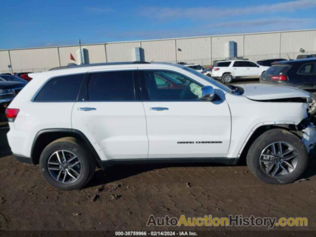 JEEP GRAND CHEROKEE LIMITED 4X4, 1C4RJFBG4MC674268