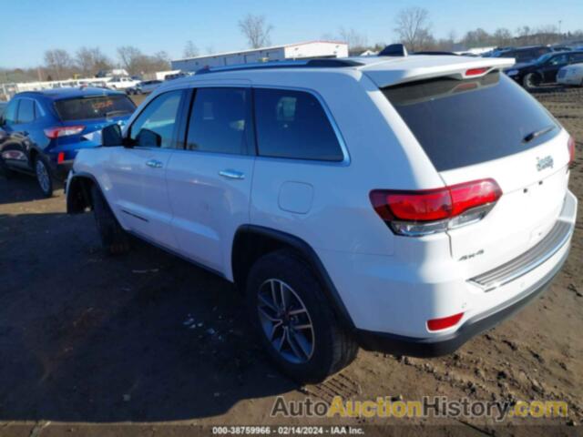 JEEP GRAND CHEROKEE LIMITED 4X4, 1C4RJFBG4MC674268