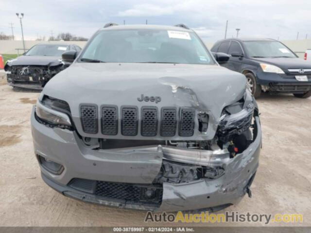 JEEP CHEROKEE ALTITUDE LUX, 1C4PJMMB3PD109926