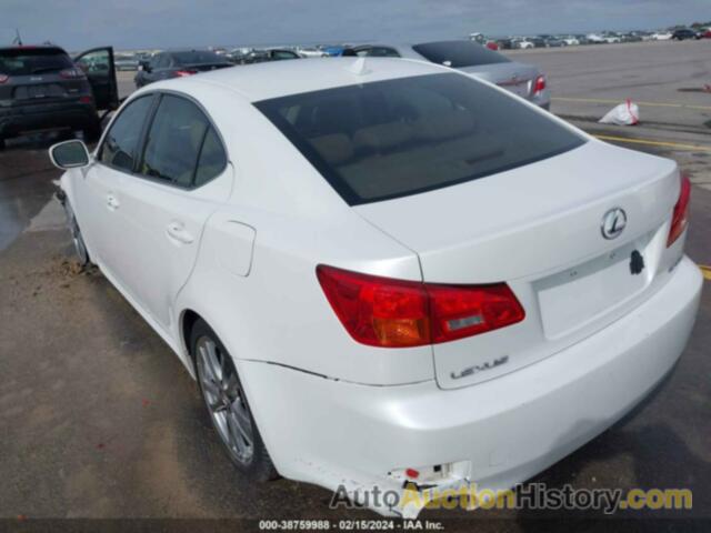 LEXUS IS 350, JTHBE262685017946