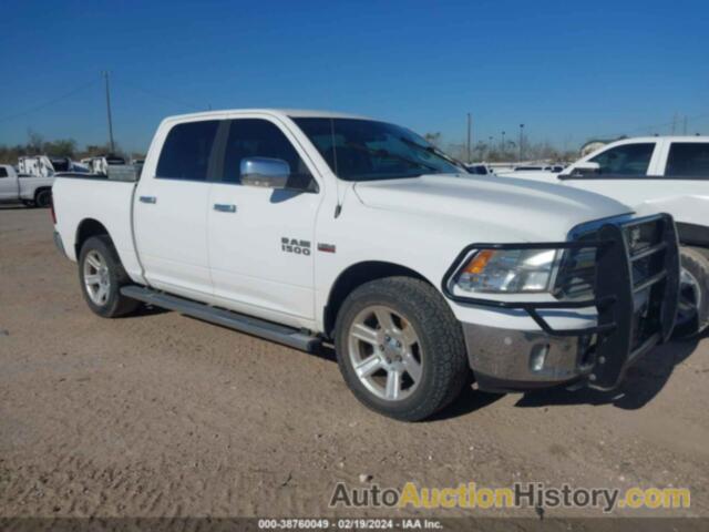 RAM 1500 LONE STAR SILVER  4X4 5'7 BOX, 1C6RR7LT3JS252365