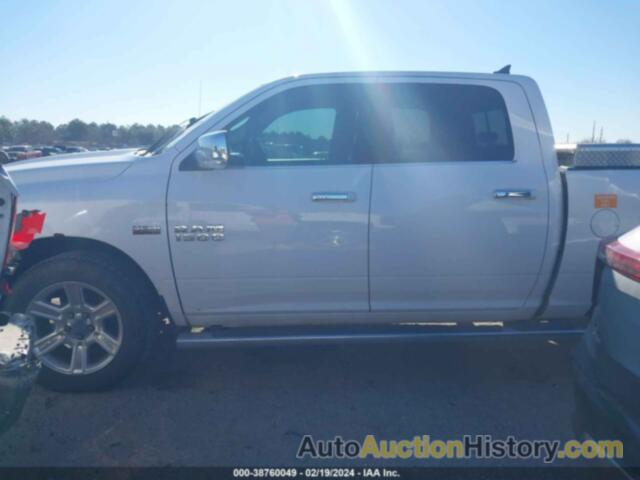 RAM 1500 LONE STAR SILVER  4X4 5'7 BOX, 1C6RR7LT3JS252365