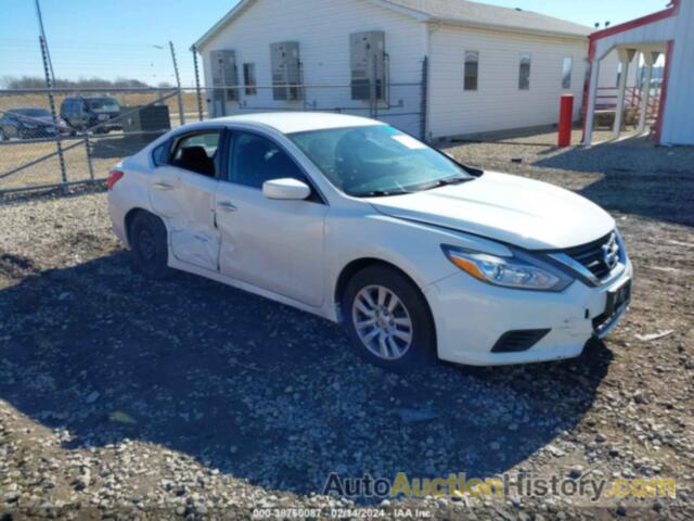 NISSAN ALTIMA 2.5 S, 1N4AL3AP2HC178114