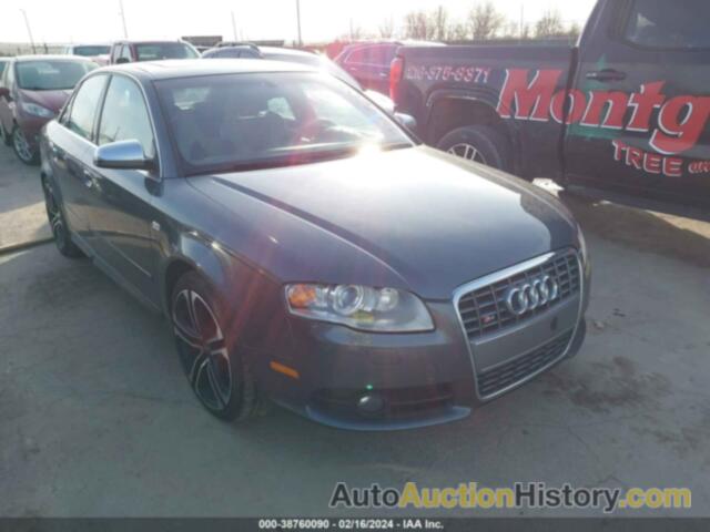 AUDI S4 4.2, WAUGL78E76A022219