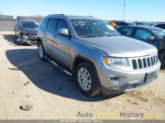 JEEP GRAND CHEROKEE LAREDO, 1C4RJEAG5GC386808