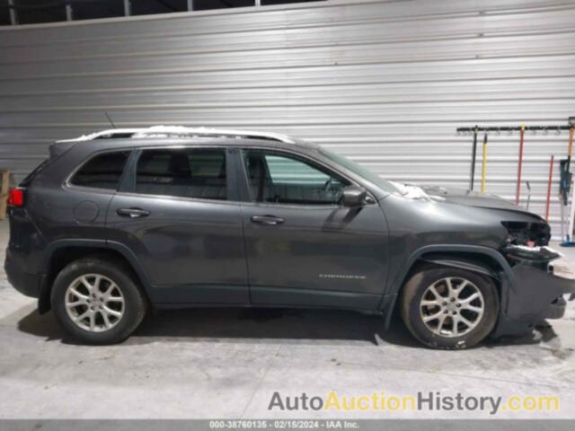 JEEP CHEROKEE LATITUDE 4X4, 1C4PJMCB7HW530796